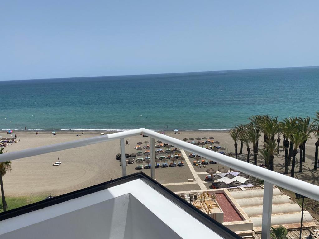 Ferienwohnung Edificio Playa Mar Torremolinos Exterior foto
