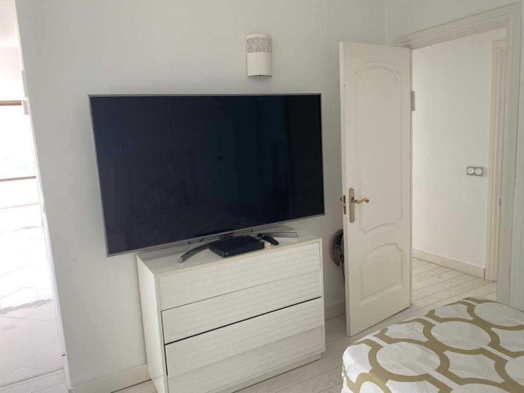 Ferienwohnung Edificio Playa Mar Torremolinos Exterior foto