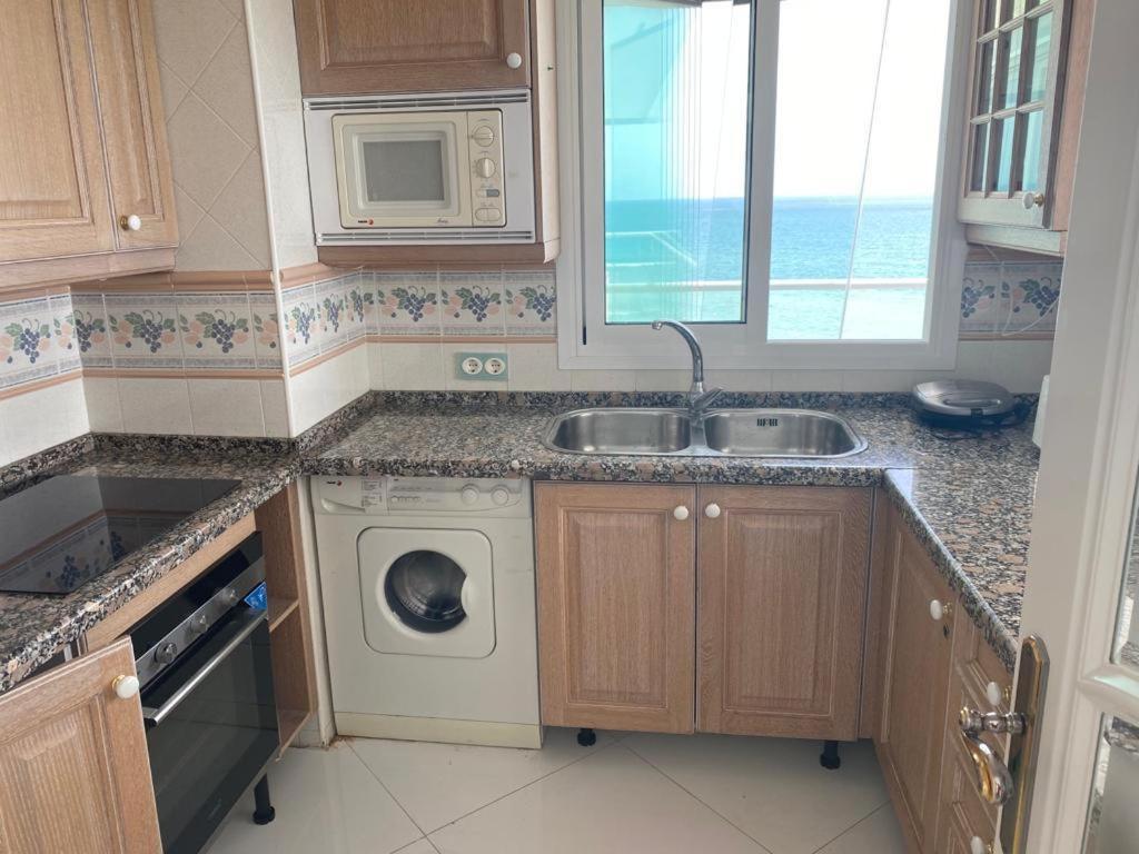 Ferienwohnung Edificio Playa Mar Torremolinos Exterior foto