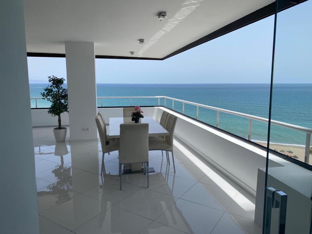 Ferienwohnung Edificio Playa Mar Torremolinos Exterior foto