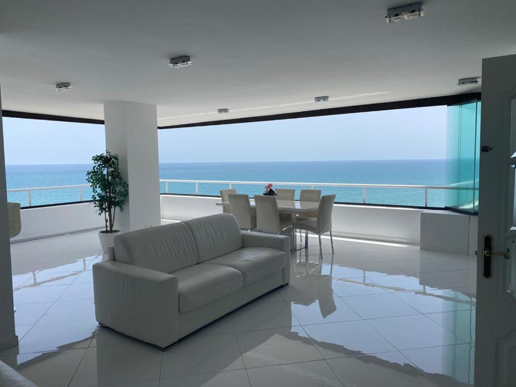 Ferienwohnung Edificio Playa Mar Torremolinos Exterior foto