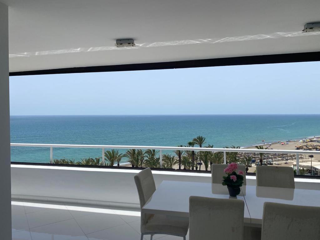 Ferienwohnung Edificio Playa Mar Torremolinos Exterior foto