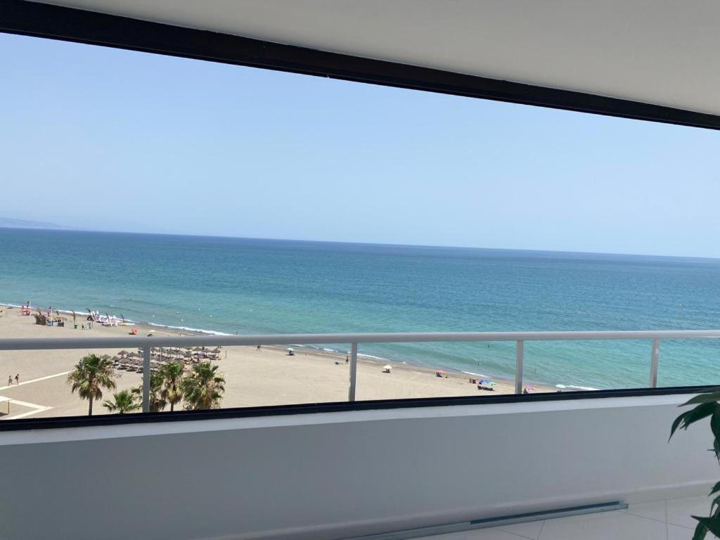 Ferienwohnung Edificio Playa Mar Torremolinos Exterior foto