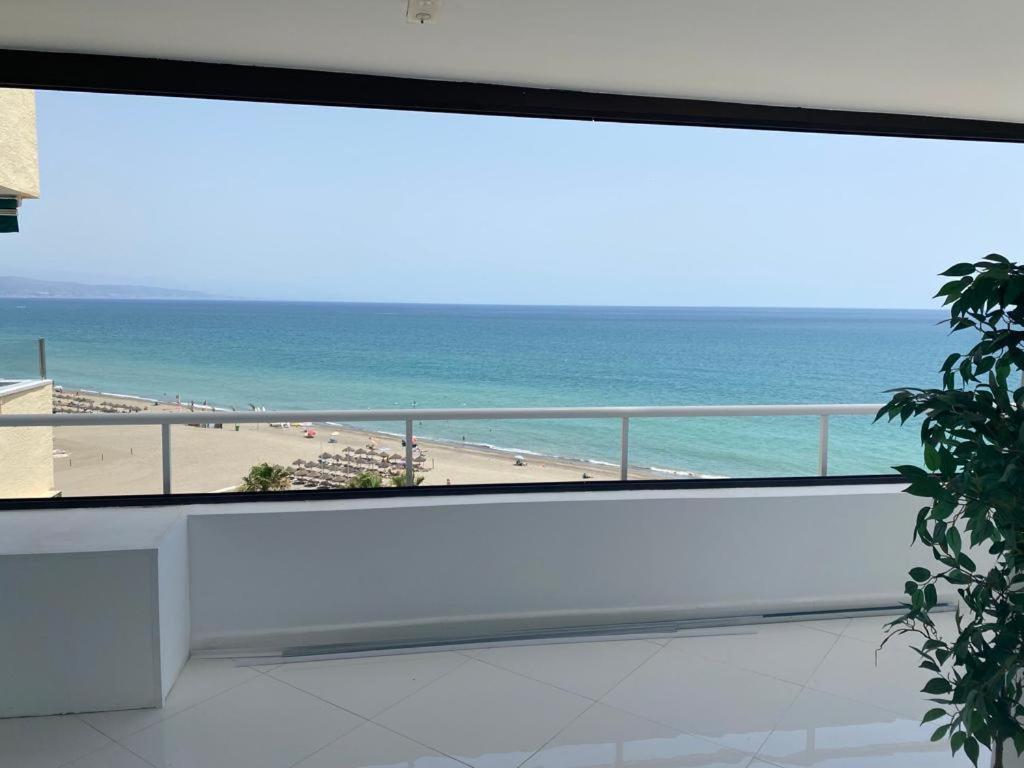 Ferienwohnung Edificio Playa Mar Torremolinos Exterior foto