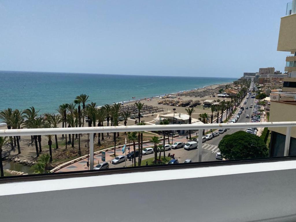 Ferienwohnung Edificio Playa Mar Torremolinos Exterior foto