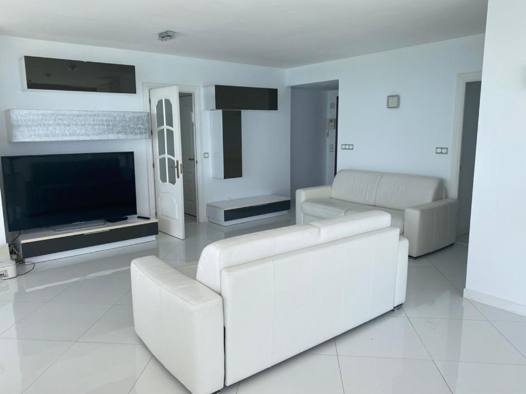 Ferienwohnung Edificio Playa Mar Torremolinos Exterior foto