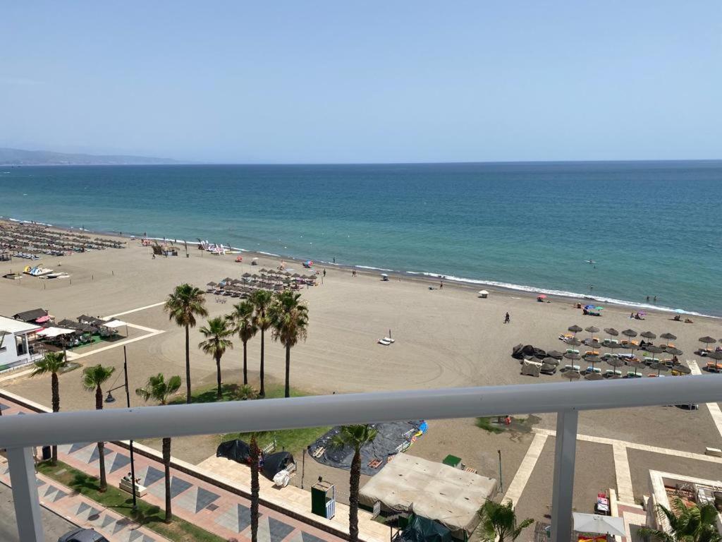 Ferienwohnung Edificio Playa Mar Torremolinos Exterior foto