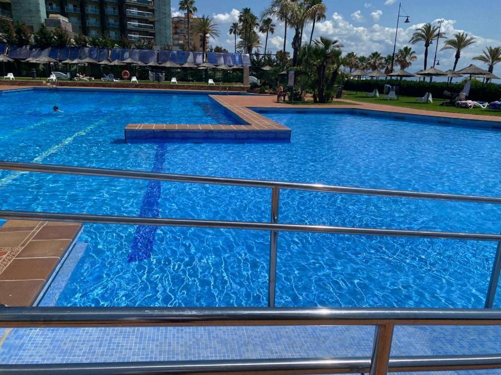 Ferienwohnung Edificio Playa Mar Torremolinos Exterior foto