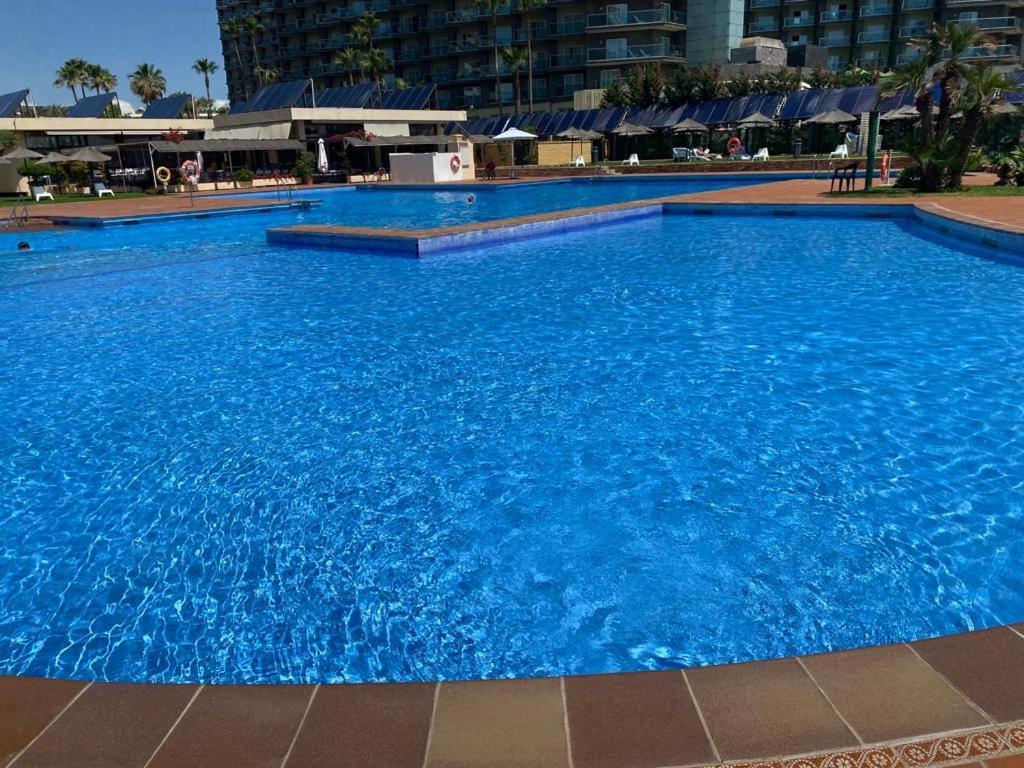 Ferienwohnung Edificio Playa Mar Torremolinos Exterior foto