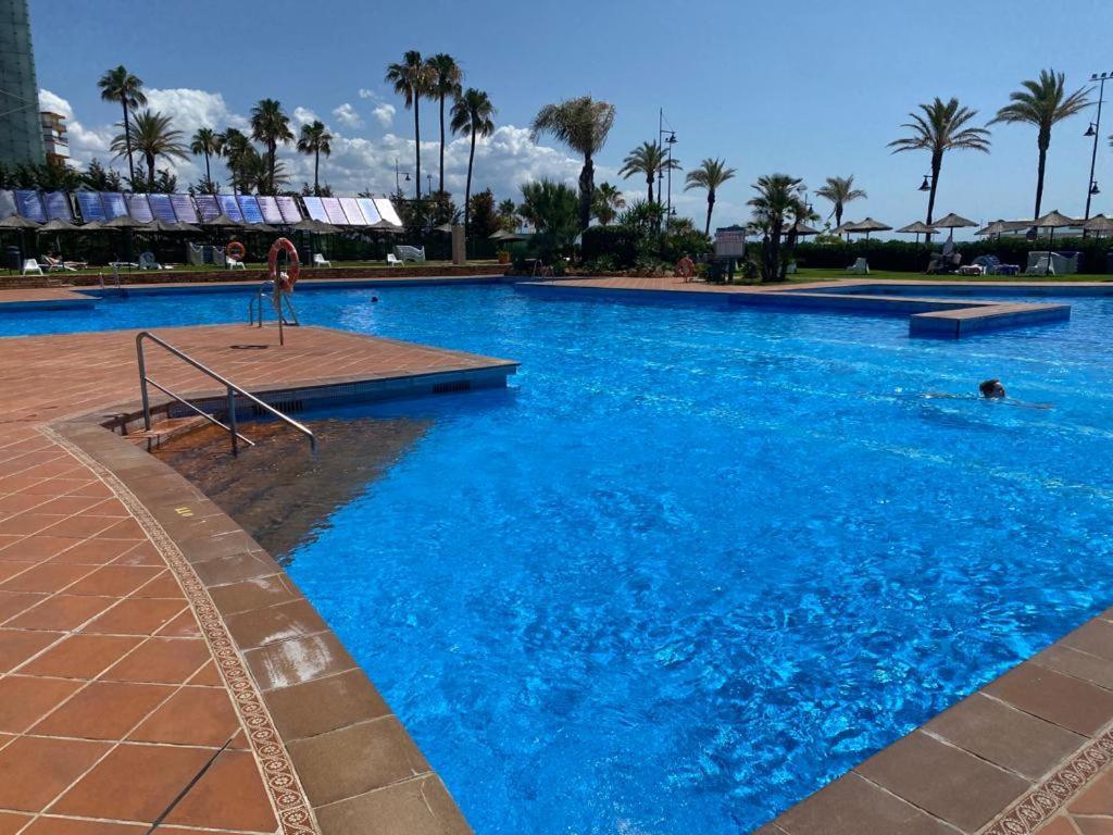 Ferienwohnung Edificio Playa Mar Torremolinos Exterior foto