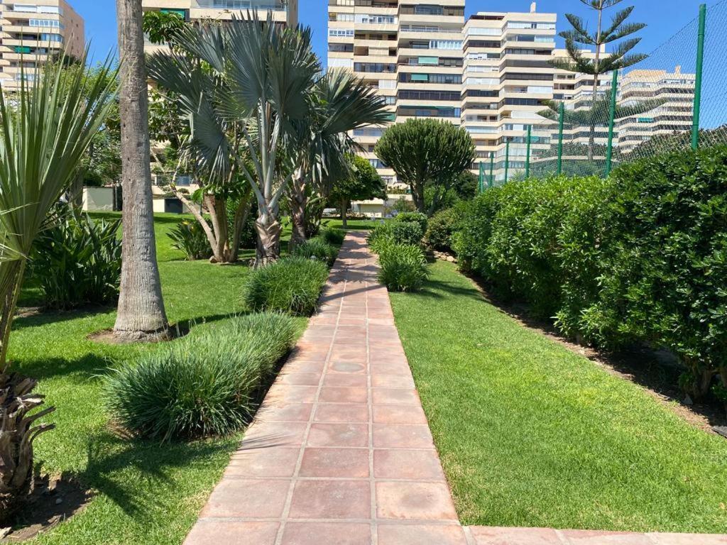 Ferienwohnung Edificio Playa Mar Torremolinos Exterior foto